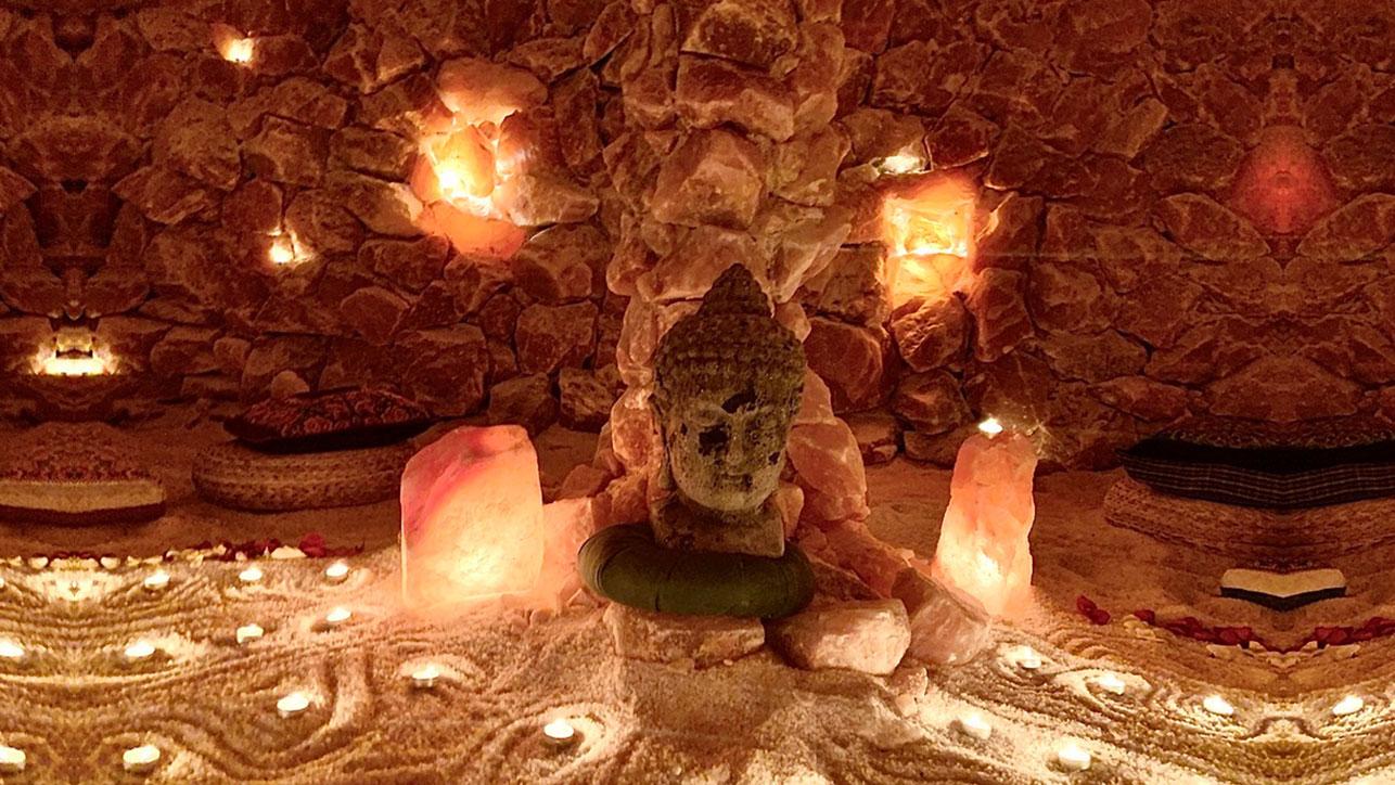 INHALE . EXHALE . REPEAT