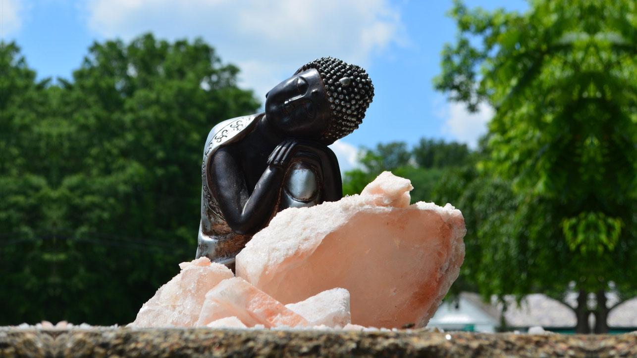 Bethesda’s Premier Salt Cave & Holistic Massage and Wellness Spa