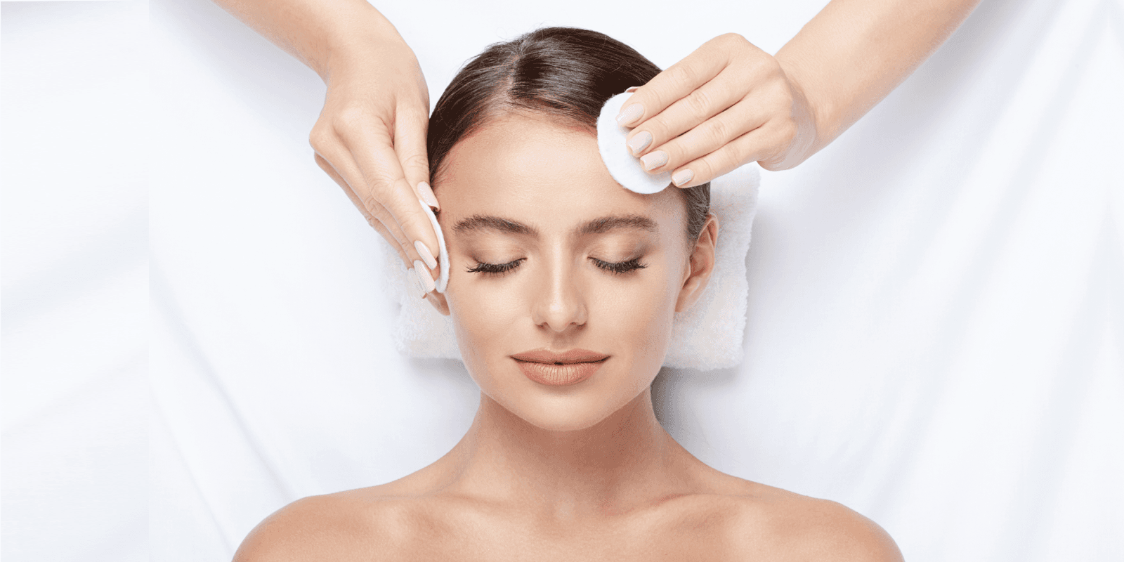Facial therapy hero