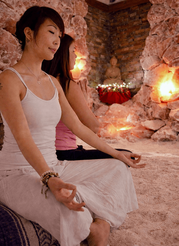 Bethesda Salt Cave Wellness Treatments