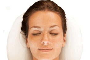 Facial gift voucher