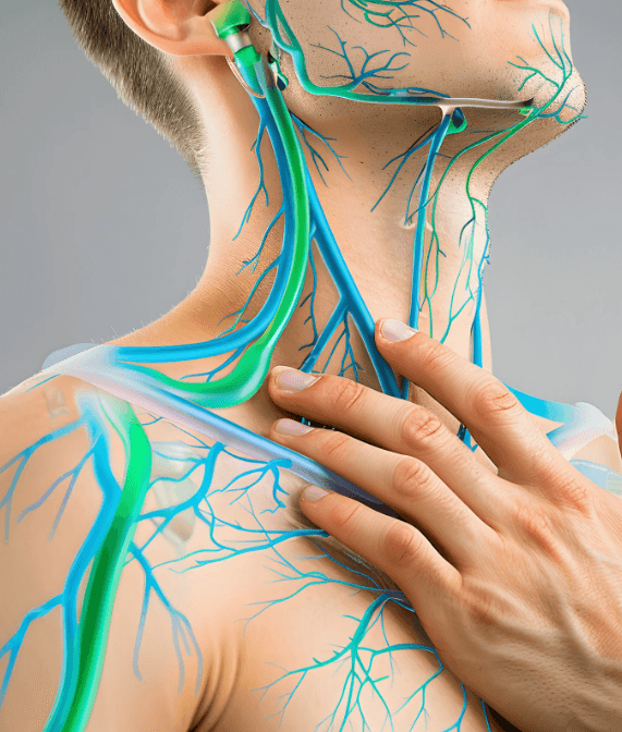LYMPHATIC DRAINAGE