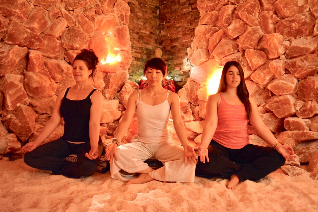 Salt Cave Bethesda Salt Cave