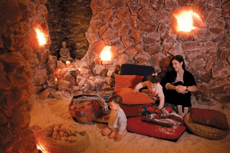 Salt Cave Bethesda Salt Cave