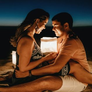 Healing Arts Couples Experience